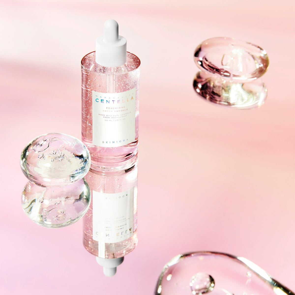 SKIN1004 - Madagascar Centella Poremizing Fresh Ampoule, 30ml