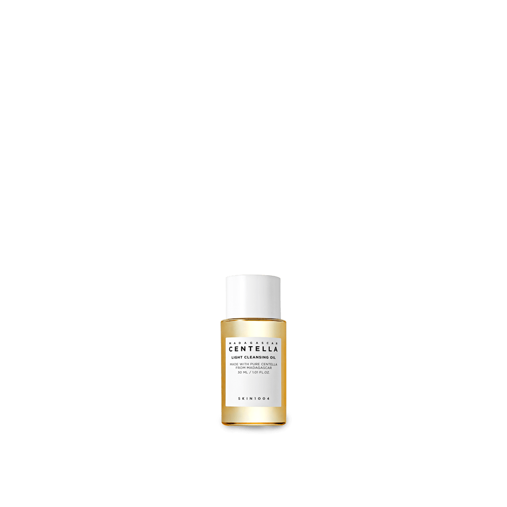 SKIN1004 - Huile nettoyante légère Madagascar Centella, 200 ml