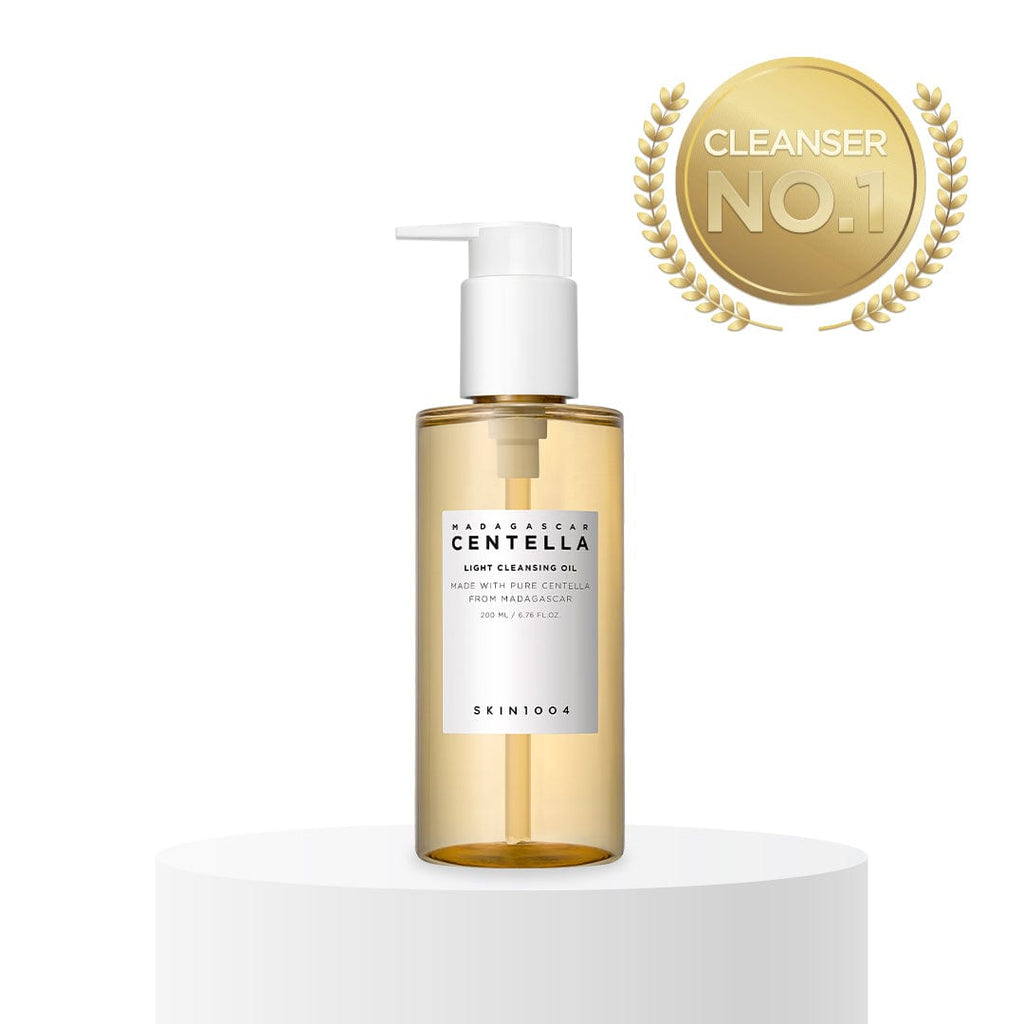 SKIN1004 Madagascar Centella Light Cleansing Oil, 200ml