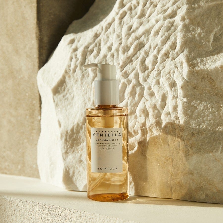 SKIN1004 - Madagascar Centella Light Cleansing Oil, 200ml