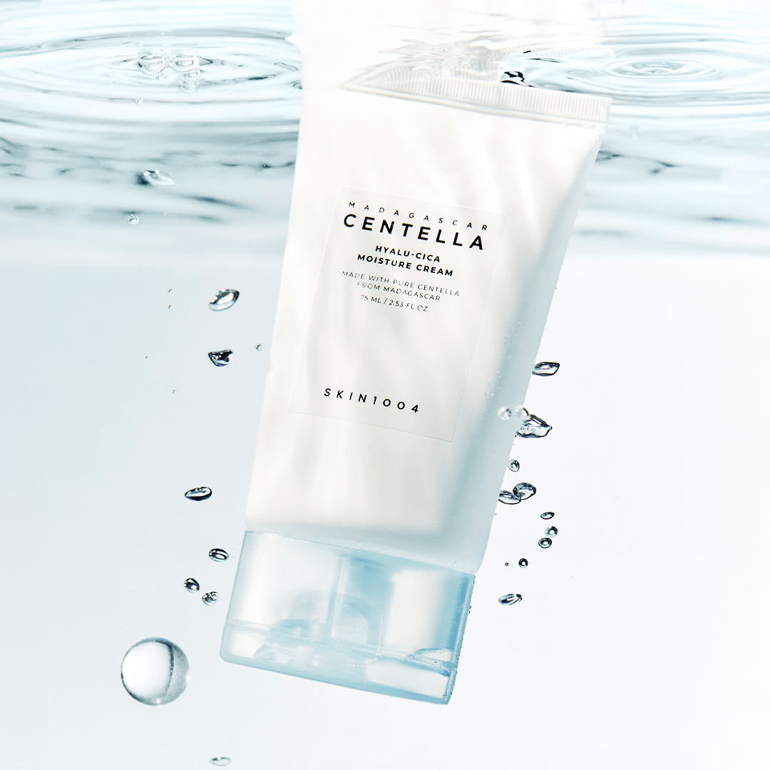 SKIN1004 - Madagascar Centella Hyalu-Cica Moisture Cream, 75ml