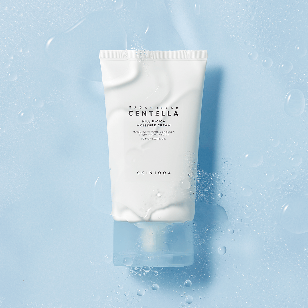 SKIN1004 - Crème hydratante Madagascar Centella Hyalu-Cica, 75 ml