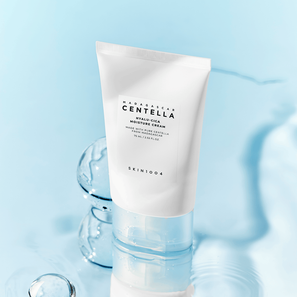SKIN1004 - Crème hydratante Madagascar Centella Hyalu-Cica, 75 ml