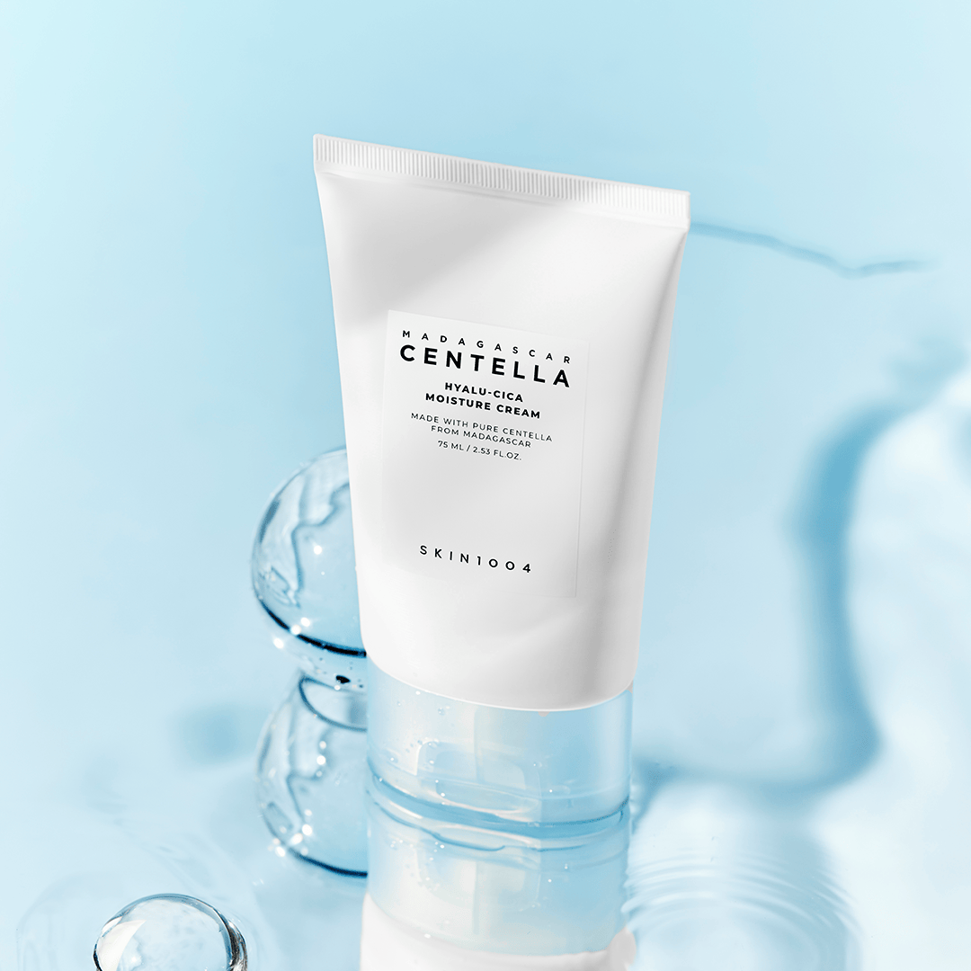 SKIN1004 - Madagascar Centella Hyalu-Cica Moisture Cream, 75ml