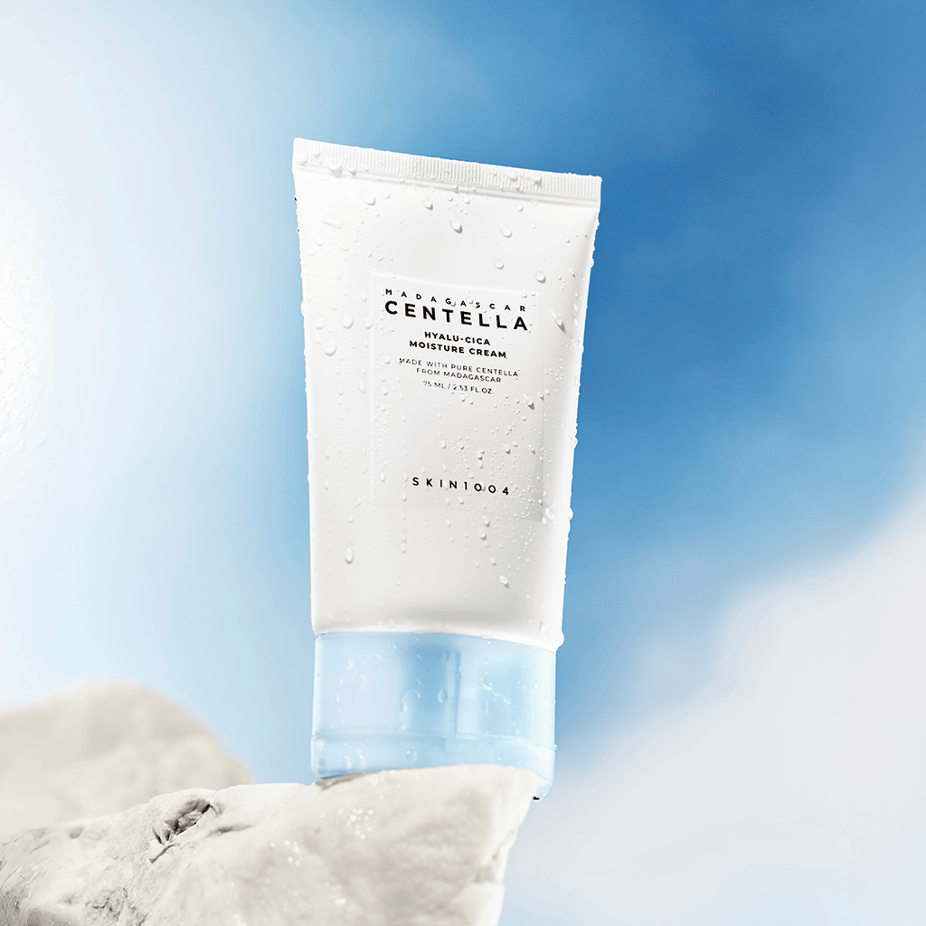 SKIN1004 - Crème hydratante Madagascar Centella Hyalu-Cica, 75 ml