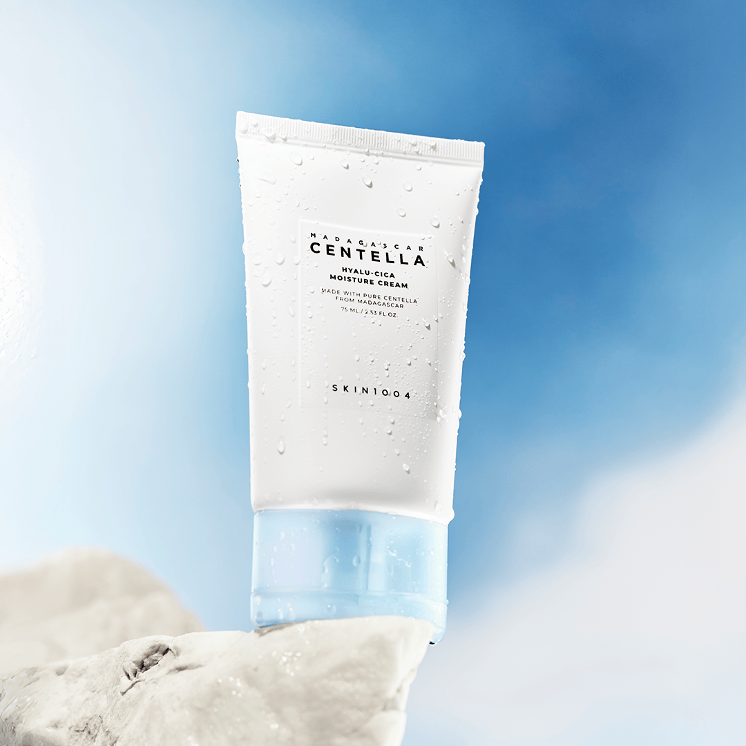 SKIN1004 - Crème hydratante Madagascar Centella Hyalu-Cica, 75 ml
