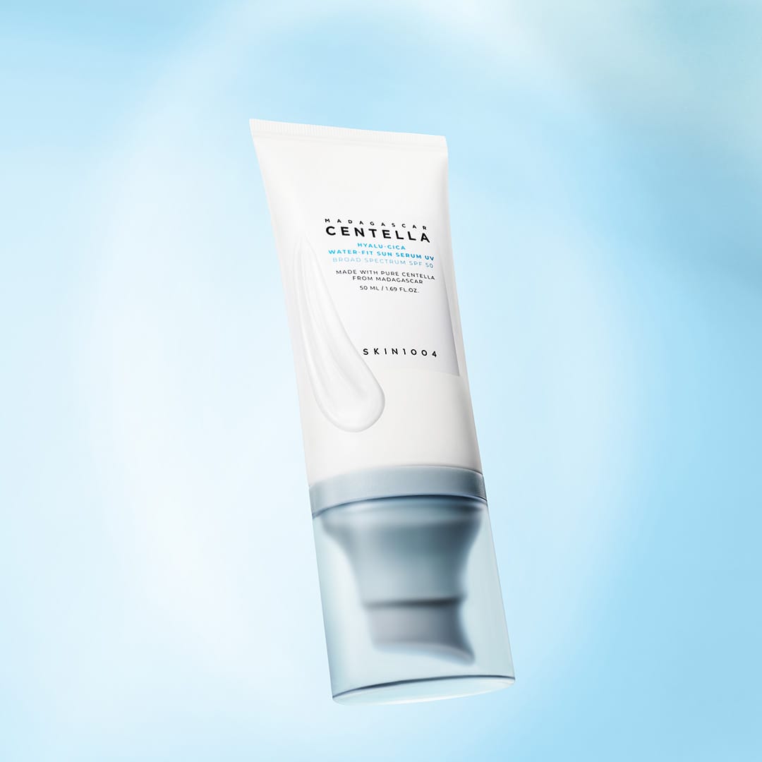 SKIN1004 - Madagascar Centella Hyalu-Cica Water-Fit Sun Serum, 50ml