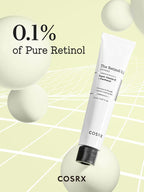 COSRX - The Retinol 0.1 Cream, 20ml