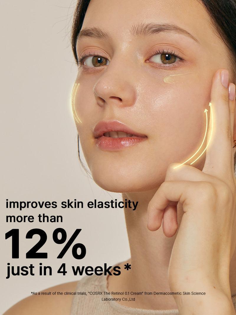 COSRX - The Retinol 0.1 Cream, 20ml