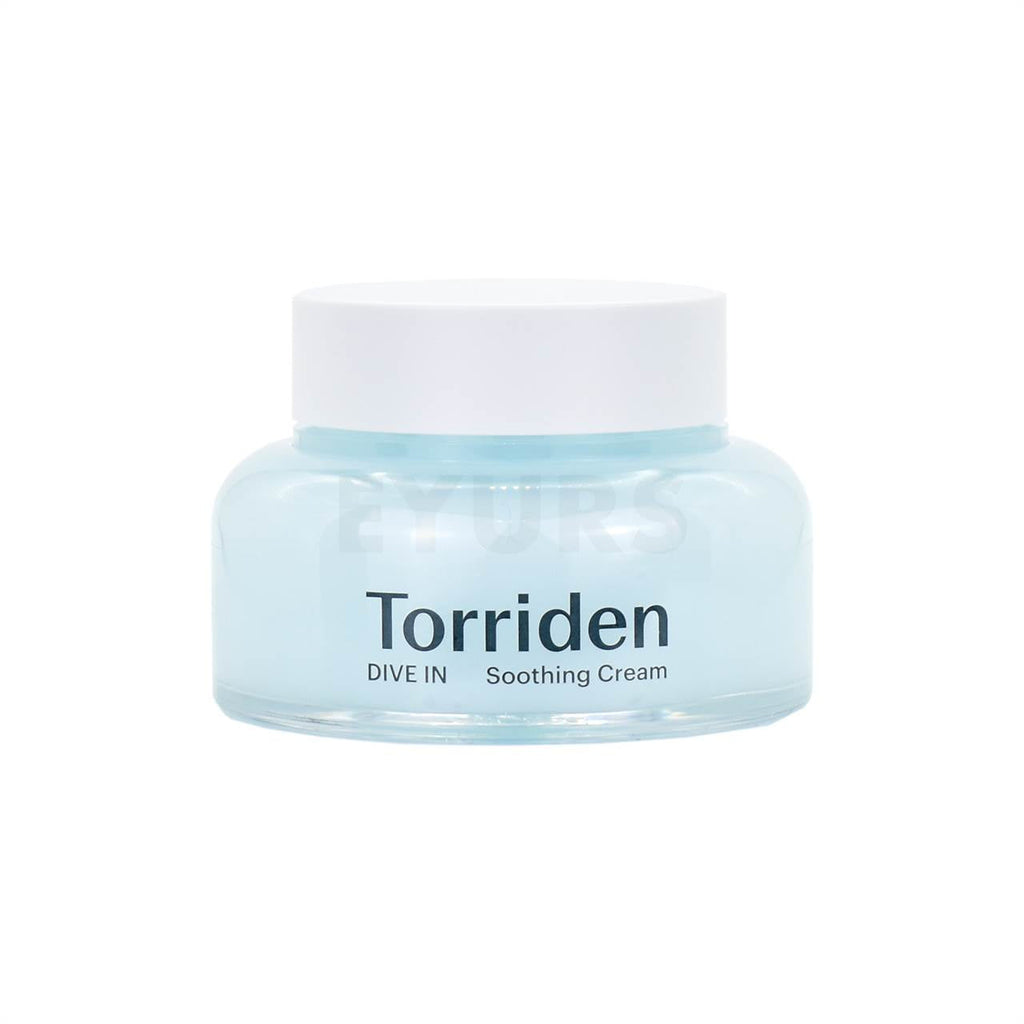 [EU] DIVE-IN Soothing Cream 100ml