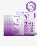 Numbuzin No.9 NAD + Bio Lifting Full face beauty Mask, 4 sheets