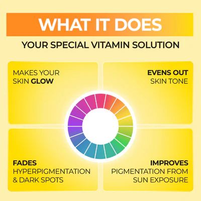 Numbuzin No.5 Vitamin Spotlight Beauty Sheet Mask - 4 Sheets - Image 5
