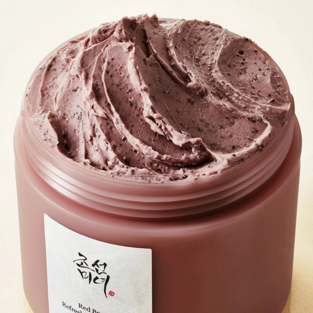 Beauty of Joseon Red Bean Refreshing Pore Mask - Image 2