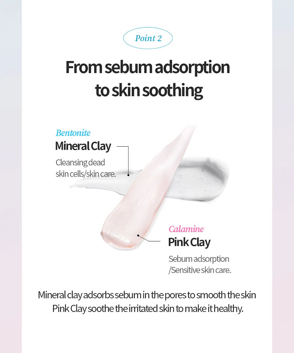 TOCOBO Coconut Clay Cleansing Foam - Image 6