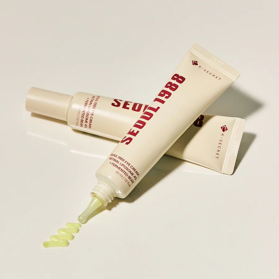 K-Secret SEOUL1988 ‑ Retinal Eye Cream - Image 2