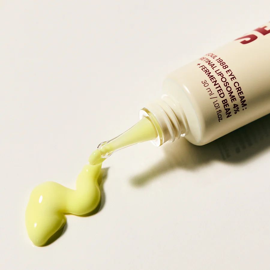 K-Secret SEOUL1988 ‑ Retinal Eye Cream - Image 4