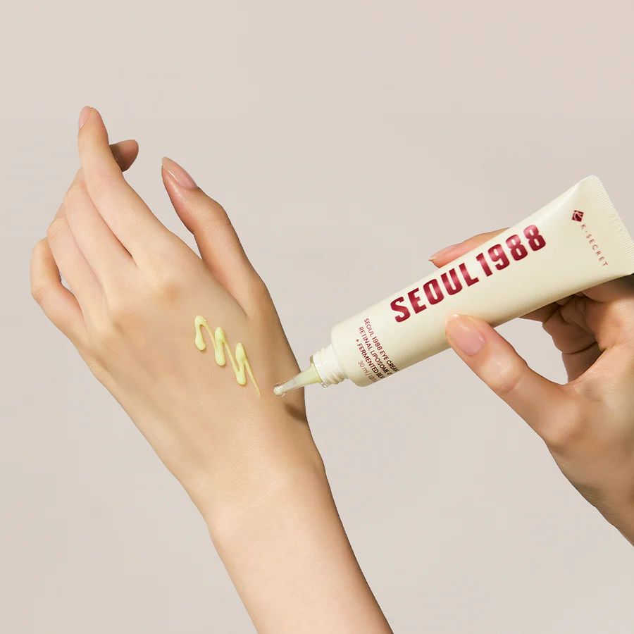 K-Secret SEOUL1988 ‑ Retinal Eye Cream - Image 5