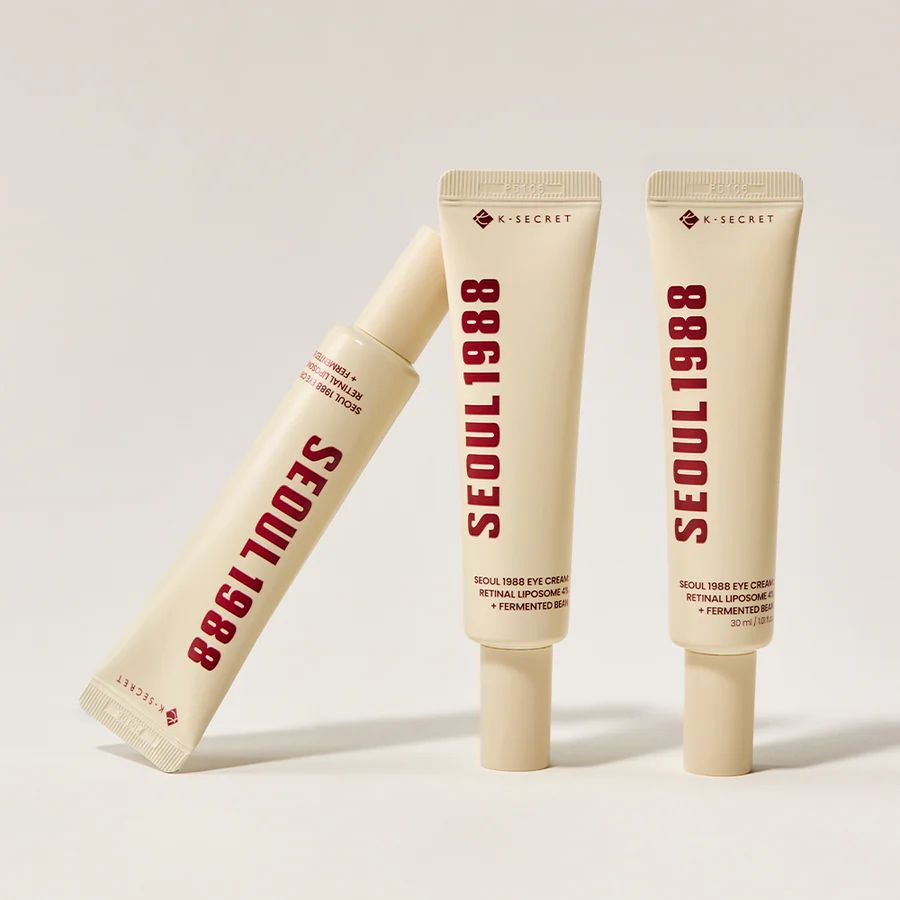 K-Secret SEOUL1988 ‑ Retinal Eye Cream - Image 6