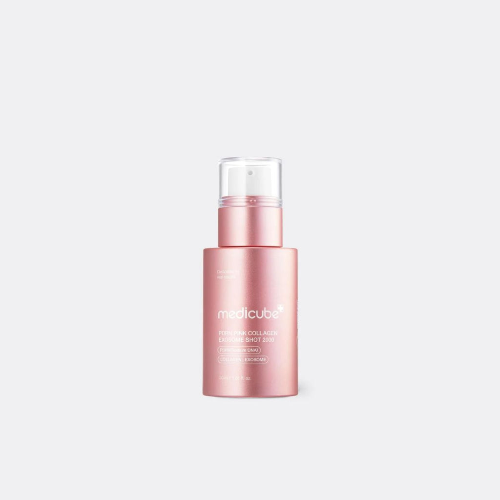 Medicube PDRN Pink Collagen Exosome Shot Serum 2000
