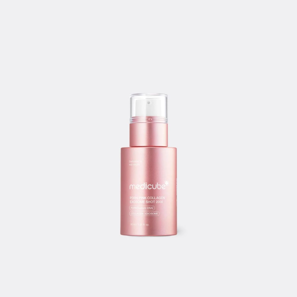 Medicube PDRN Pink Collagen Exosome Shot Serum 2000