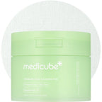 Medicube Exosome Cica Calming Pad jar