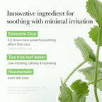 MEDICUBE Exosome Cica Calming Pad, 100 Pads - Image 3