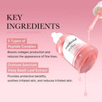 Medicube PDRN Pink Peptide Serum - 30 ml - Image 5