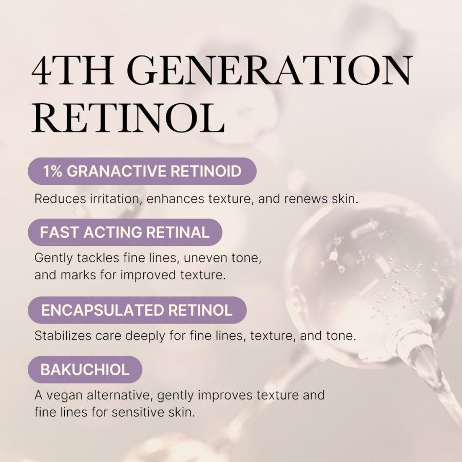 Medicube Deep Vita A Retinol Serum (30 ml) - Image 5