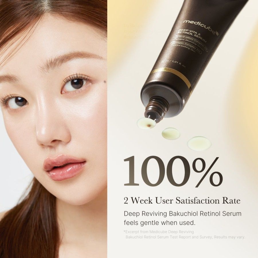 Medicube Deep Vita A Retinol Serum (30 ml) - Image 7