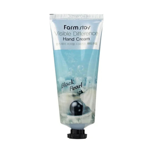Visible Difference Handcream Black Pearl, 100ml